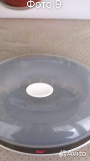 Новый контейнер-дуршлаг, Италия