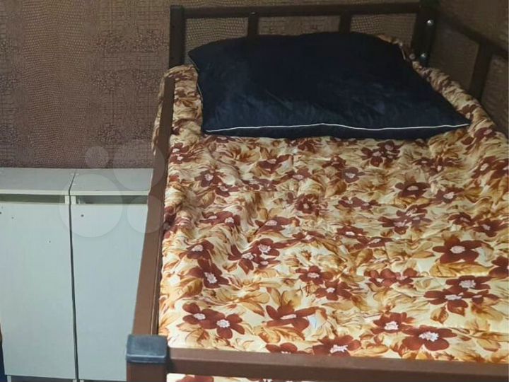 Комната 17 м², 1/1 эт.