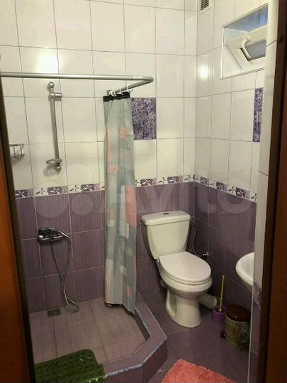 Комната 16 м² в 3-к., 2/2 эт.