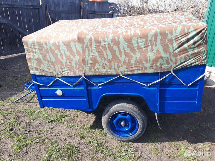 Продам прицеп