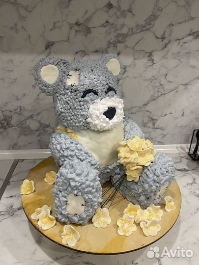 Торты на заказ