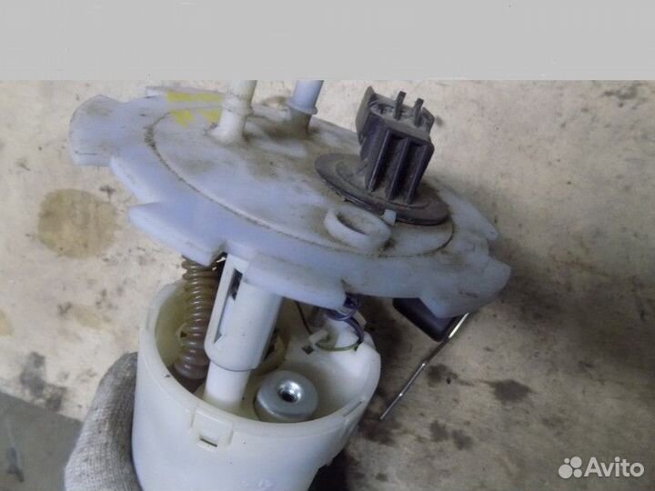 Насос топливный электрический Aveo (T250) 2005-201