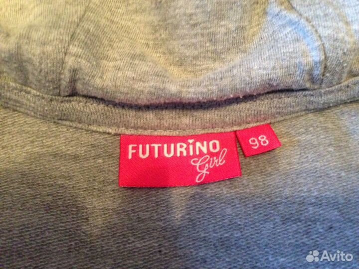 Спортивный костюм 1+2