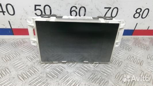 Монитор nissan almera N16 (KDN09JA01)