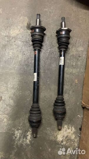 Привода на bmw f10 n52