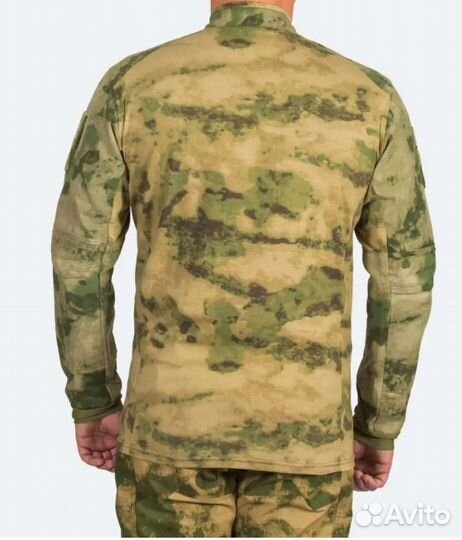 Боевая рубашка мох