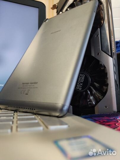 Планшет huawei mediapad m5 lite 8