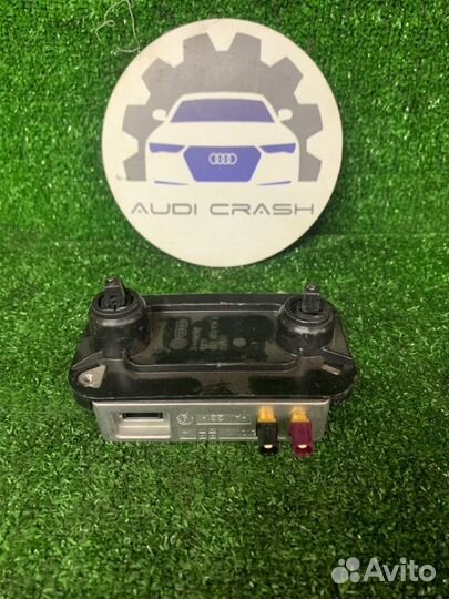 Усилитель антенны Audi A6 C6 cagb 2010