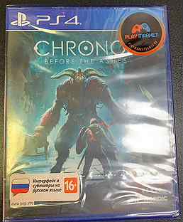 Игра PS4 Chronos: Before the Ashes