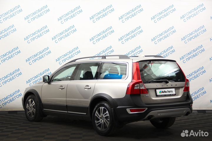 Volvo XC70 2.4 AT, 2011, 146 812 км