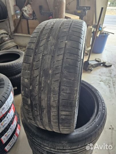 Continental ContiSportContact 5 225/40 R18 92Y
