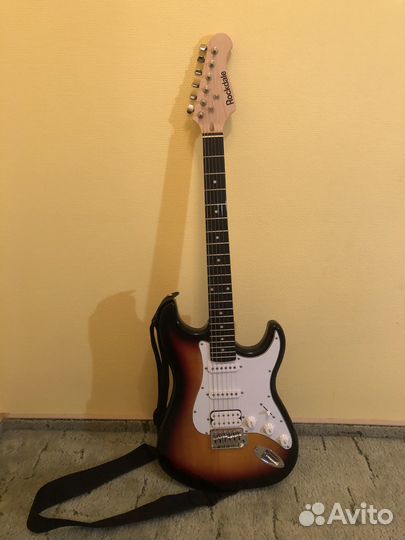 Электро гитара