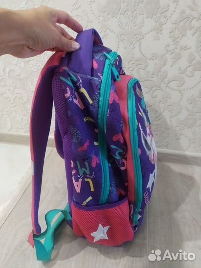 Рюкзак школьный для девочки