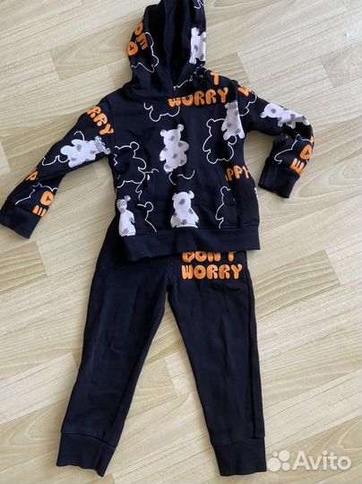 Костюм детский