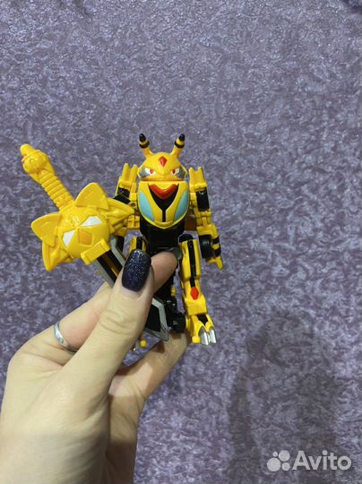 Игрушка трансформер