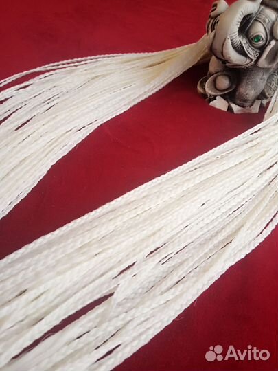 Комплект ДЕ косы