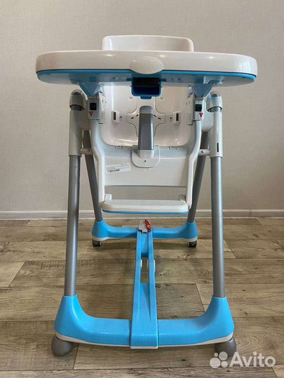 Детский обеденный стул