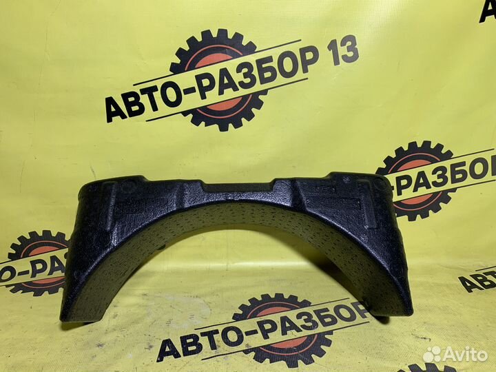 Органайзер в багажник Киа Рио 3 Хендай Солярис 1