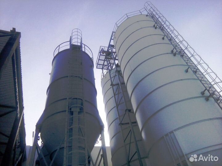 Силос для бсу