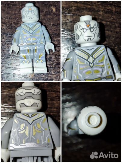 Некомплект Lego наборы