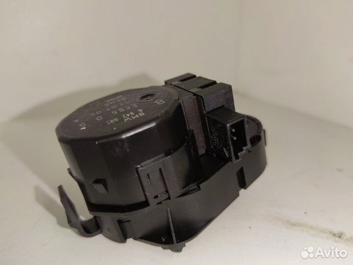 Сервопривод заслонок печки Bmw 5 E60 N52B30 2006