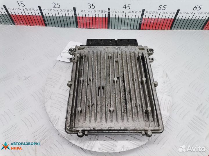 Блок управления двигателем Mercedes-Benz M-Класс