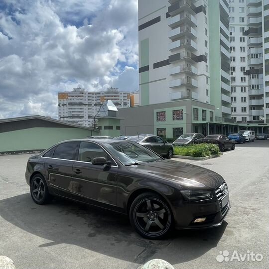 Audi A4 1.8 CVT, 2012, 275 000 км