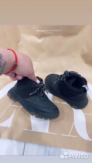 Ботинки zara 24