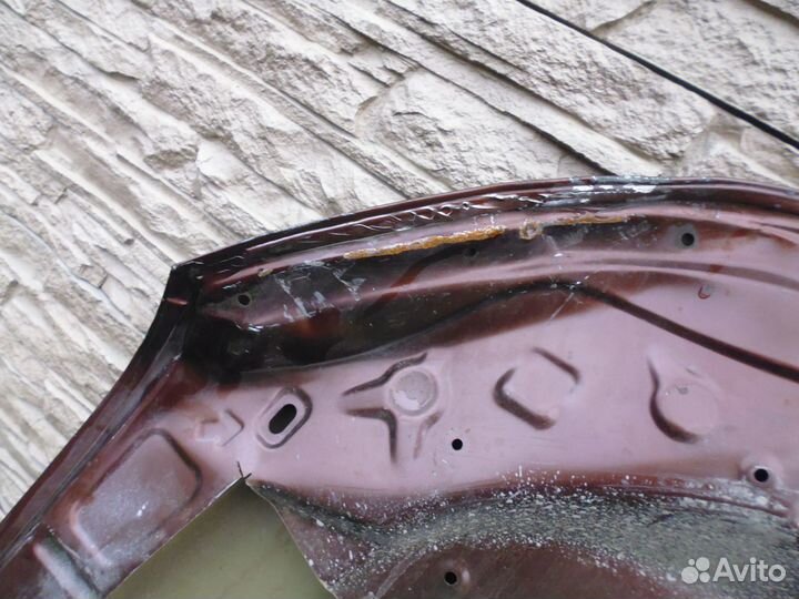 Капот на Тойота Venza с 2008-2014