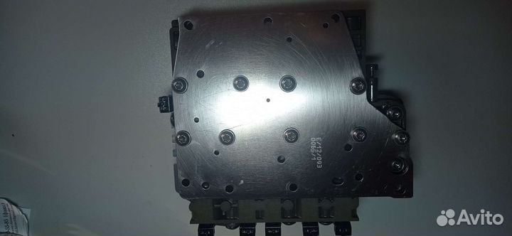 Гидроблок Dp-0 AL4 AT8 Dp-2 Dp-8