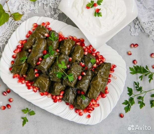 Домашние полуфабрикаты на заказ