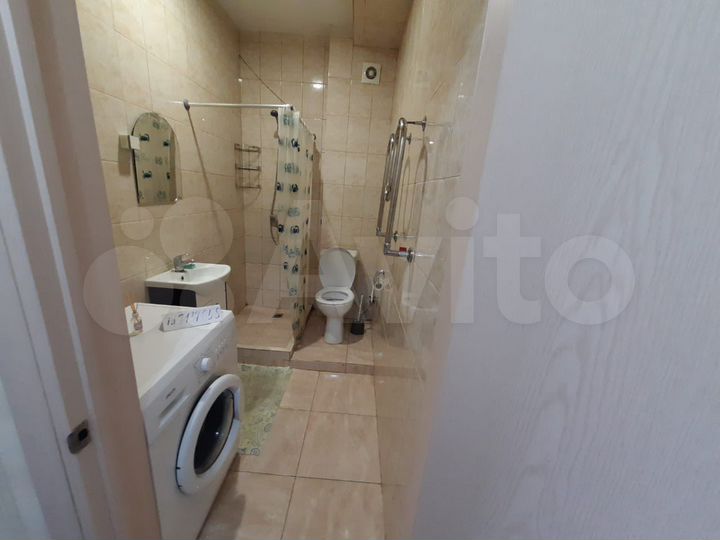 1-к. квартира, 35 м², 3/4 эт.