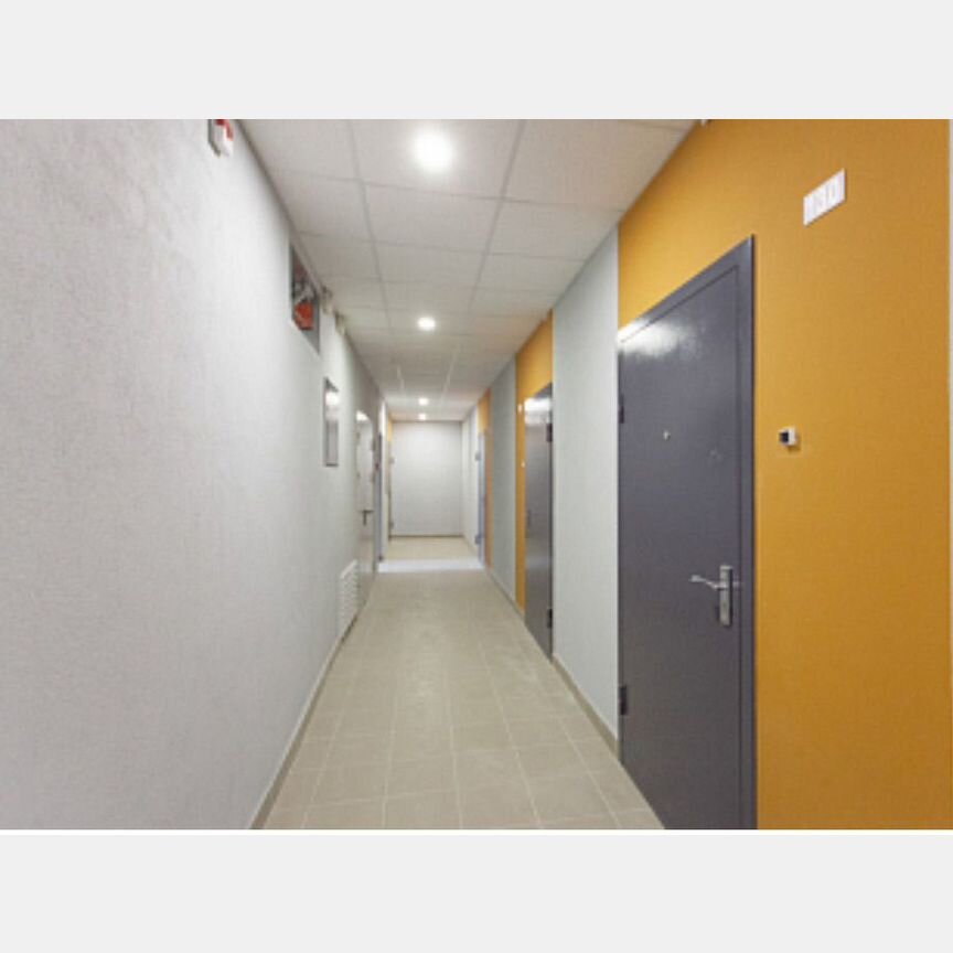 2-к. квартира, 40,4 м², 3/10 эт.