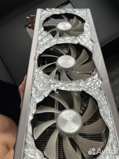 Rtx 3090 gamerock 24gb oc чек 319999 днс