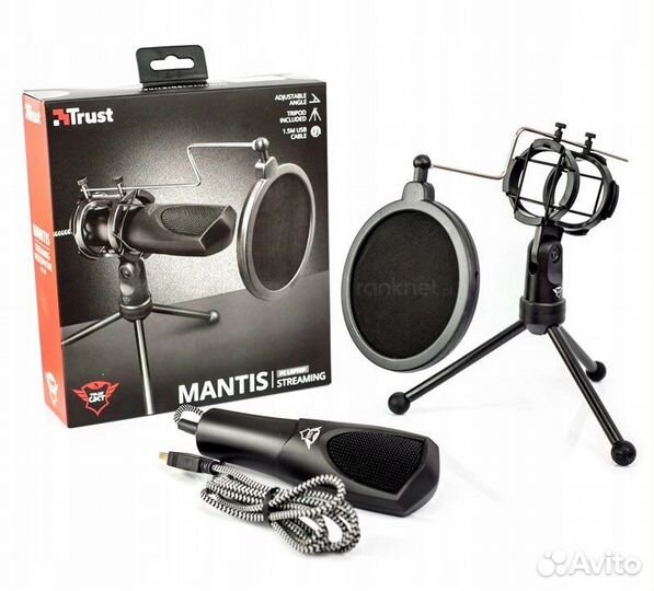 Trust GXT 232 mantis