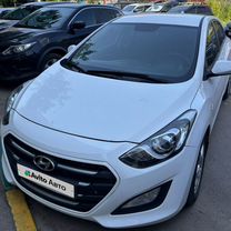 Hyundai i30 1.6 AT, 2015, 160 707 км, с пробегом, цена 1 185 000 руб.