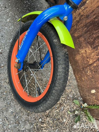 Велосипед детский