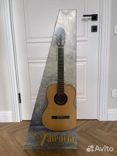 Valencia VC203 - Гитара классическая 3/4