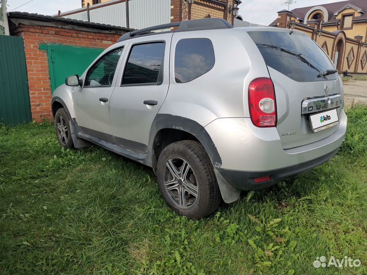 Renault Duster 2.0 МТ, 2013, 459 900 км