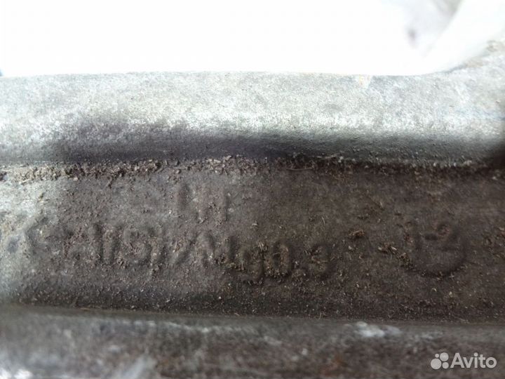 Рычаг задний нижний левый Мерседес 164 ML GL