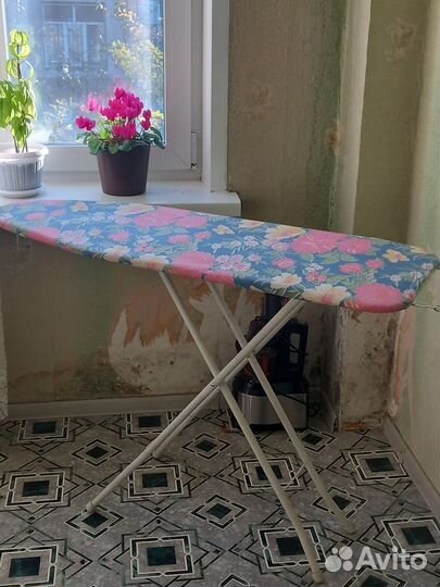 Гладильная доска бу