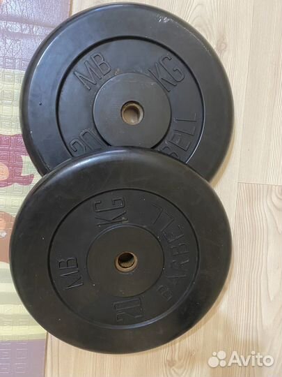 Спортивные блины