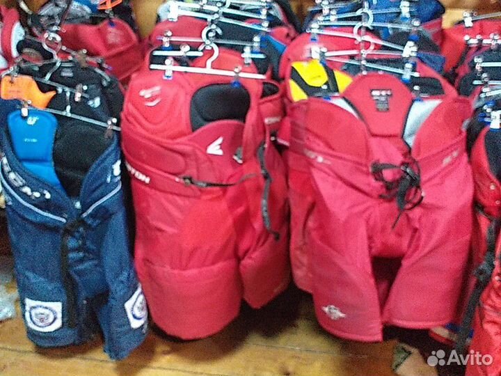 Шерты хоккейнын для больших и маленьких новые и бу