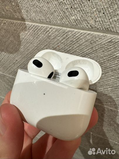Наушники Apple Airpods 3 (оригинал )