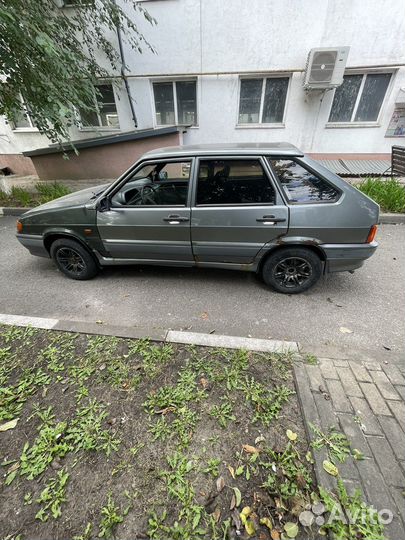 ВАЗ 2114 Samara 1.5 МТ, 2006, 220 000 км