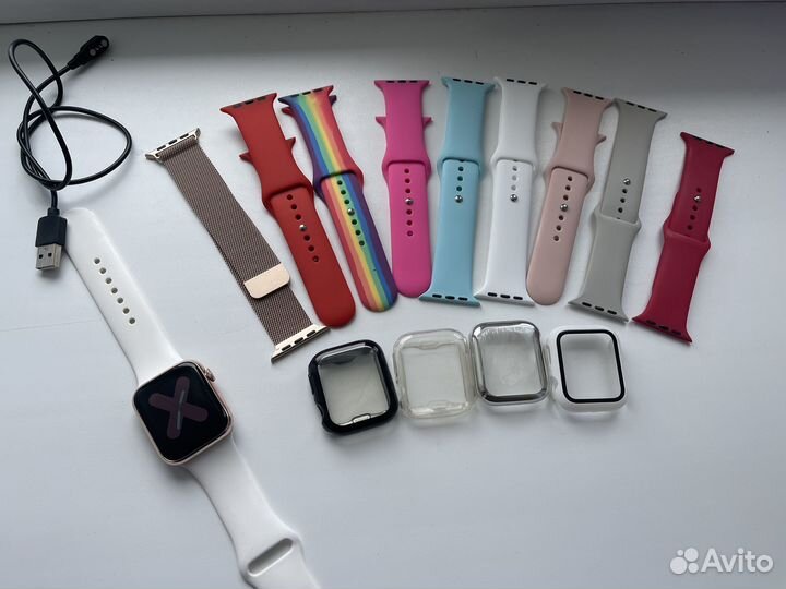 Смарт часы W88