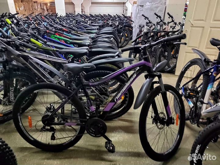 Велосипед 26 Nameless J6500DW(алюминий) shimano