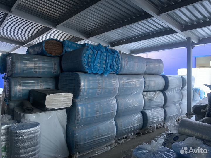 Утеплитель всех марок и толщин