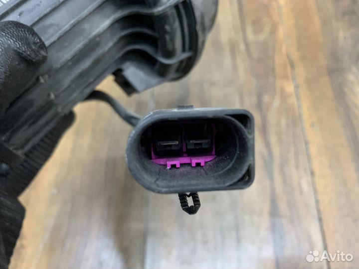 Audi Q5 8R RS Насос воздушный