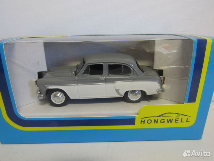 Модели 1:43 из журнальных серий